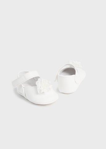 Scarpe fiore bambina