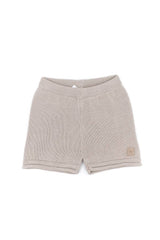 Maglia righe con pantaloncini - Linea Knitted Bamboom