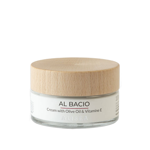 Crema Idratante - Al Bacio Alisea