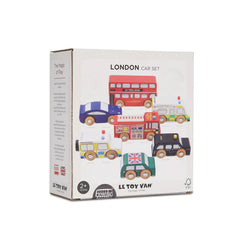 Set veicoli London  - Le Toy Van