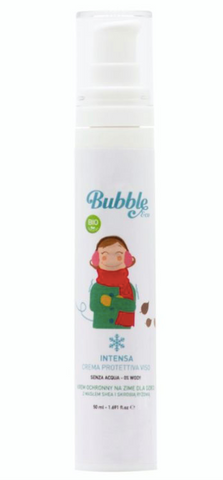 Crema protettiva viso intensa di Bubble&Co