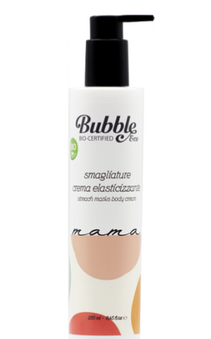 Crema trattamento smagliature elasticizzante di Bubble&Co