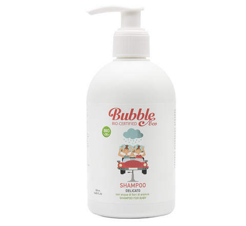 Shampoo Delicato Bubble&co