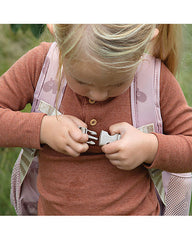 Zainetto idrorepellente per bambini