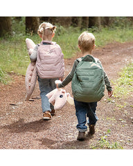 Zaino per bambini trapuntato Croco