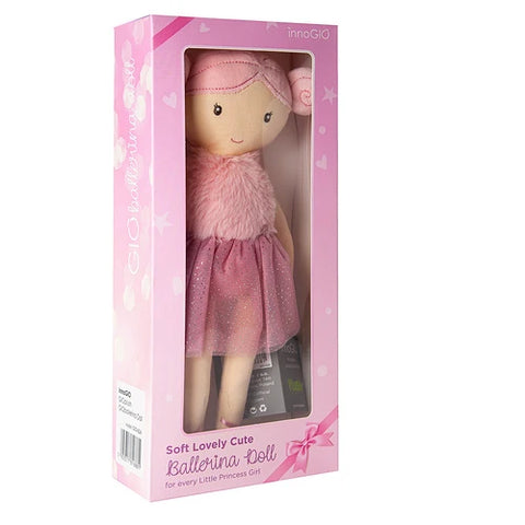 Peluche Ballerina