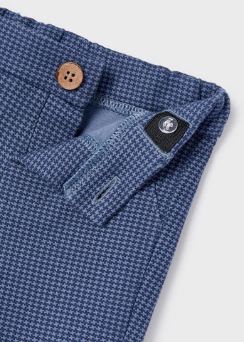 Pantaloni eleganti neonato