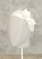 Fascia velluto bambina