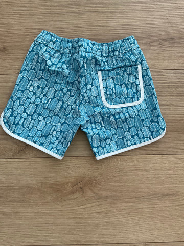 Boxer costume bambino